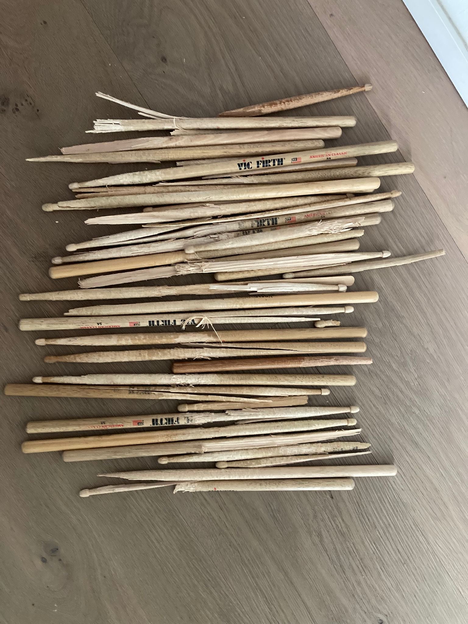 Tony's Sticks